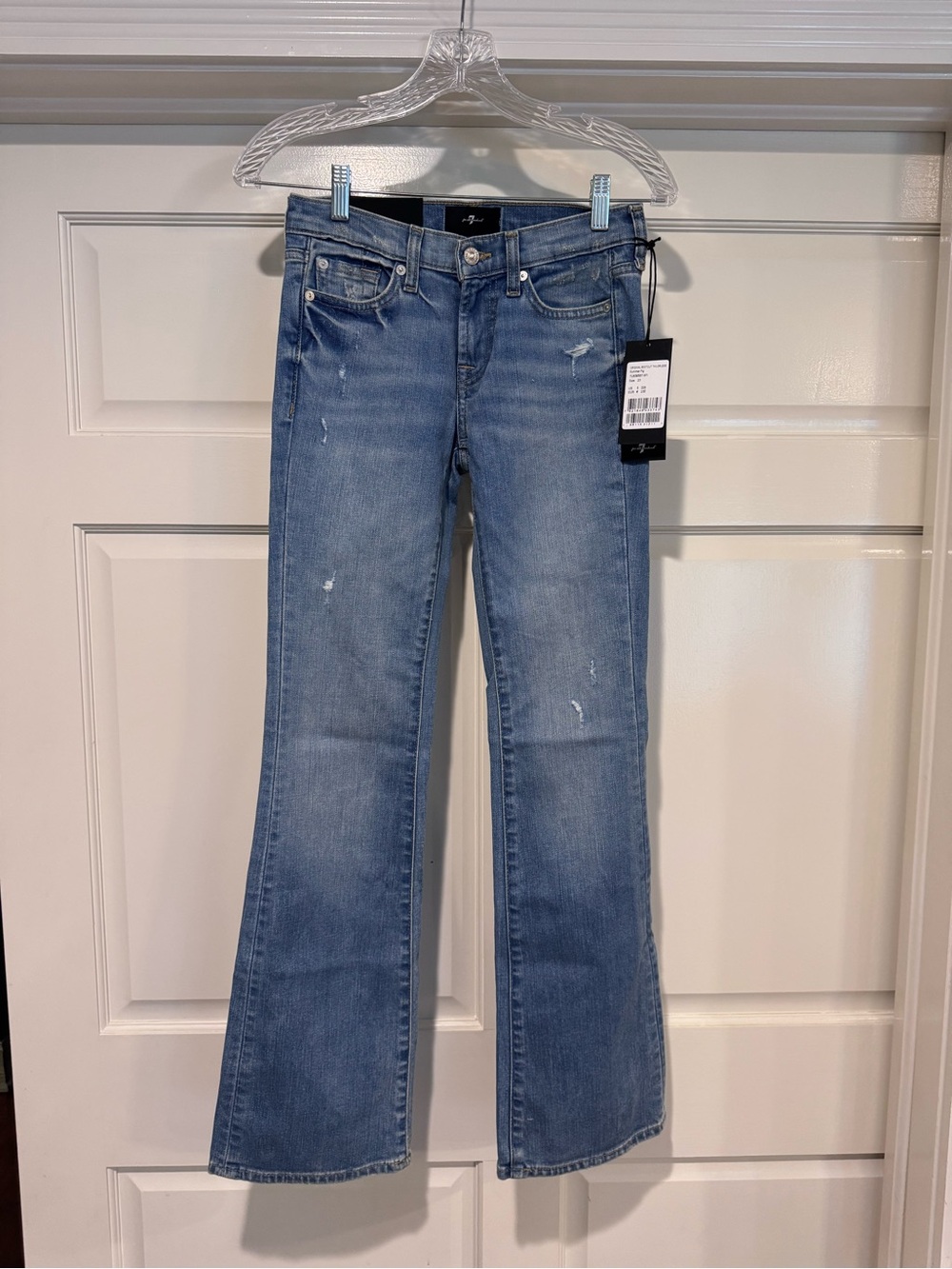 7 For All Mankind Bootcut Jeans
